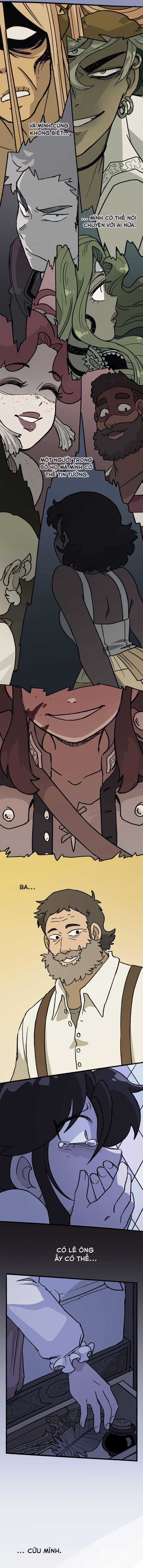 Con Rối - Chương 38.1 - Trang 2