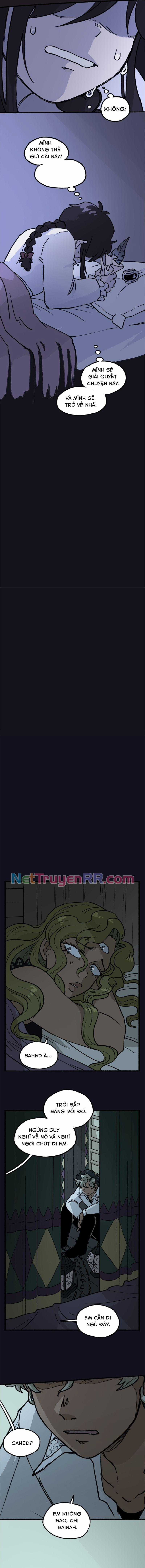 Con Rối - Chương 38.1 - Trang 4