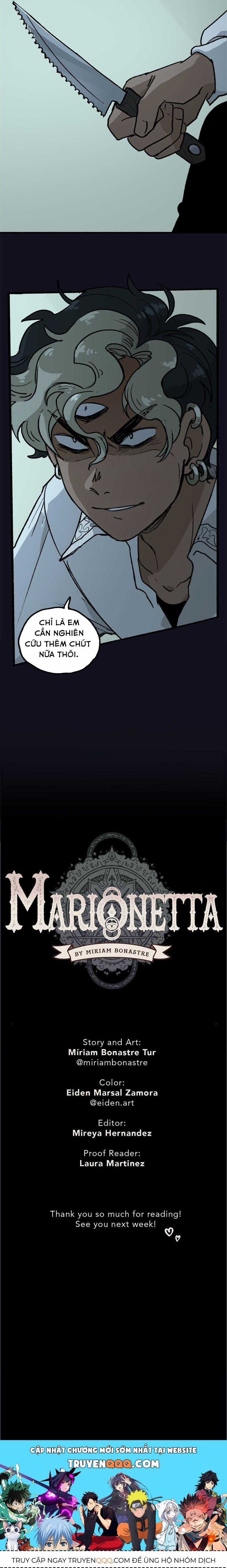 Con Rối - Chương 38.1 - Trang 5