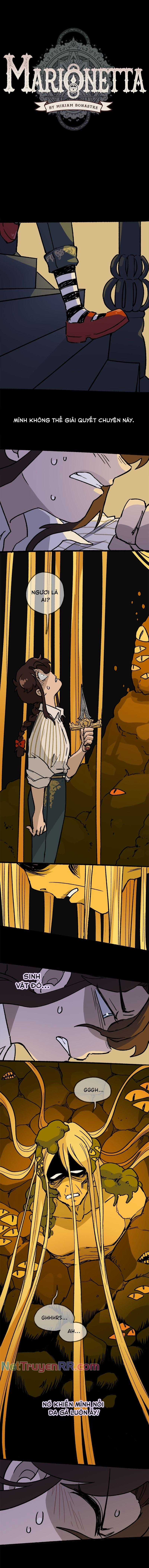 Con Rối - Chương 38 - Trang 2