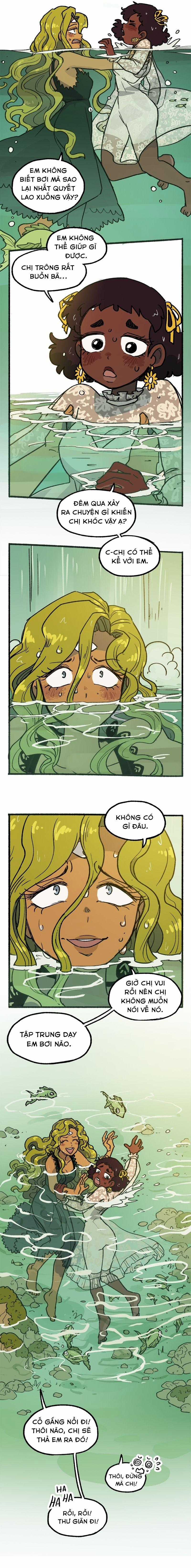 Con Rối - Chương 39.1 - Trang 2