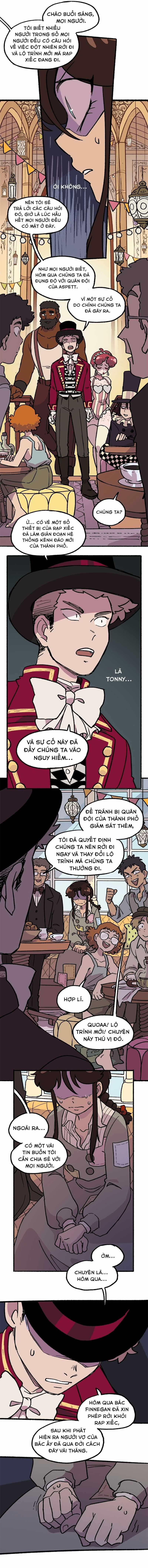 Con Rối - Chương 39.1 - Trang 4