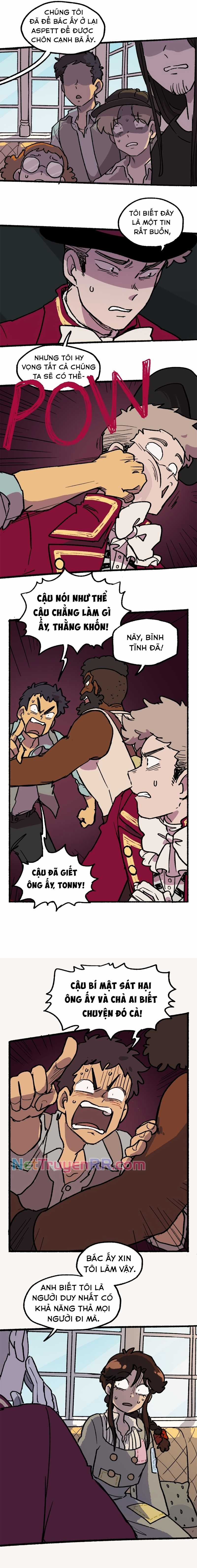 Con Rối - Chương 39.1 - Trang 5