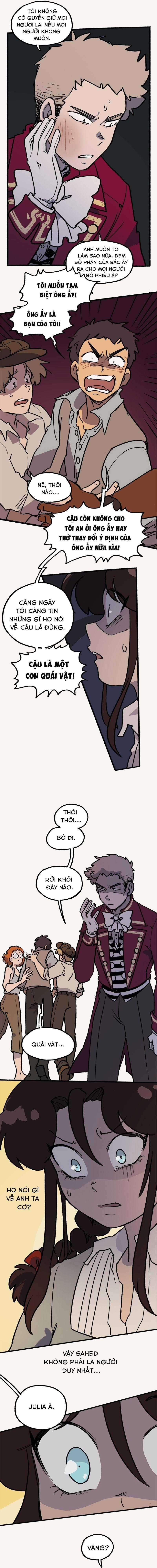 Con Rối - Chương 39.1 - Trang 6