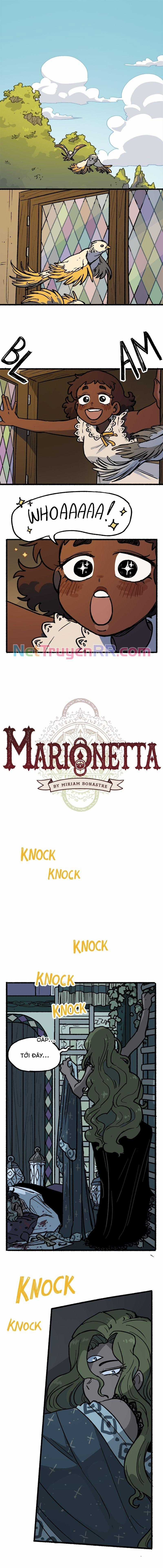 Con Rối - Chương 39 - Trang 2