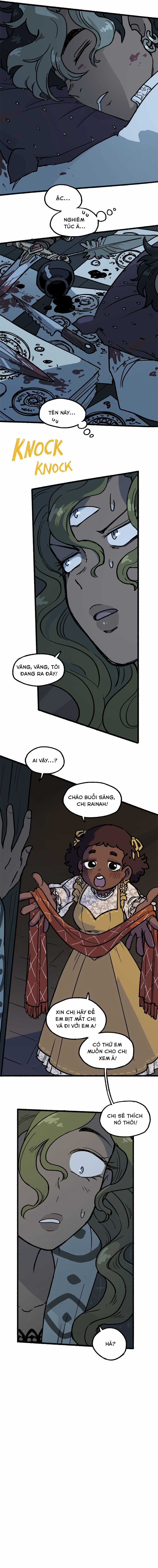 Con Rối - Chương 39 - Trang 3