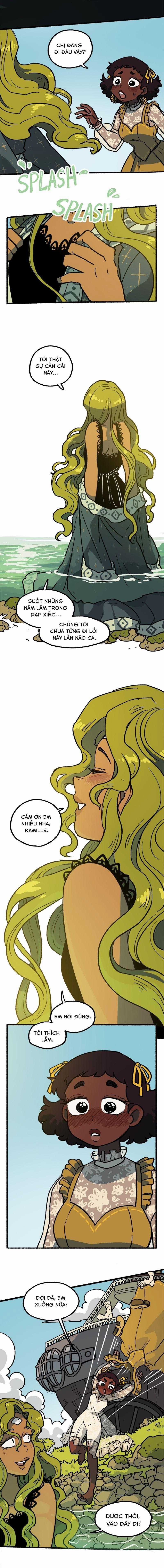 Con Rối - Chương 39 - Trang 5