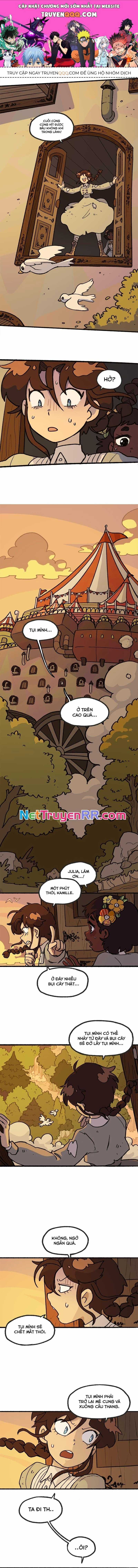 Con Rối - Chương 4.1 - Trang 1