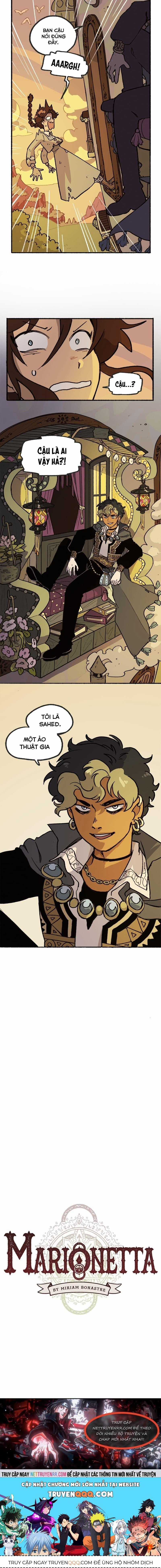 Con Rối - Chương 4.1 - Trang 4