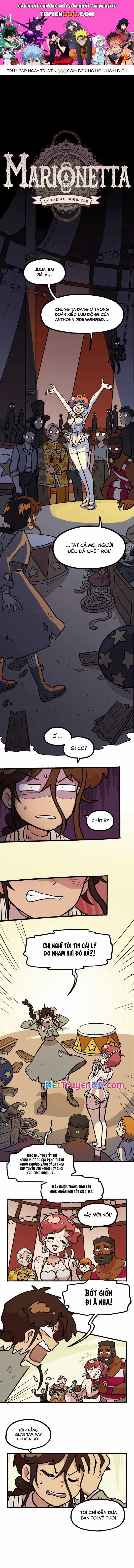 Con Rối - Chương 4 - Trang 1