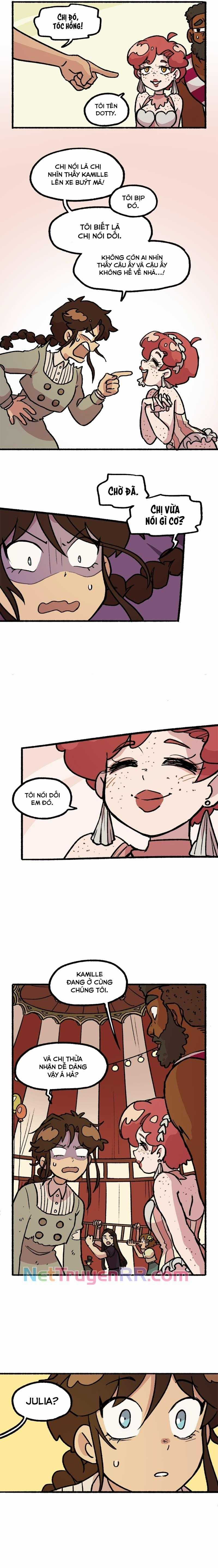 Con Rối - Chương 4 - Trang 2