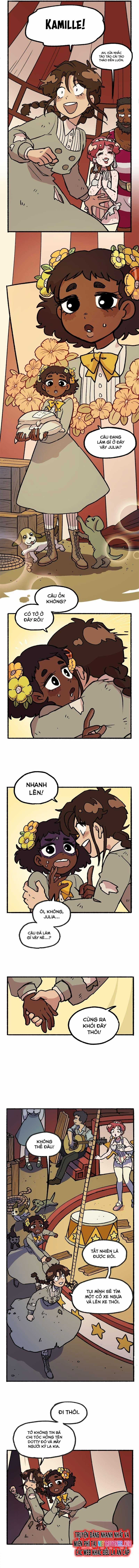 Con Rối - Chương 4 - Trang 3