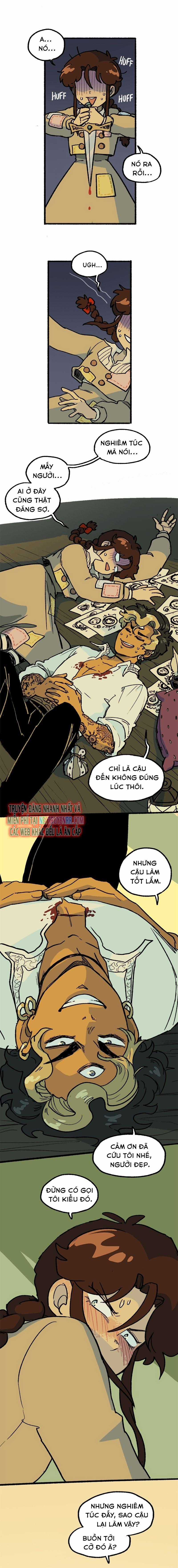 Con Rối - Chương 40.1 - Trang 2