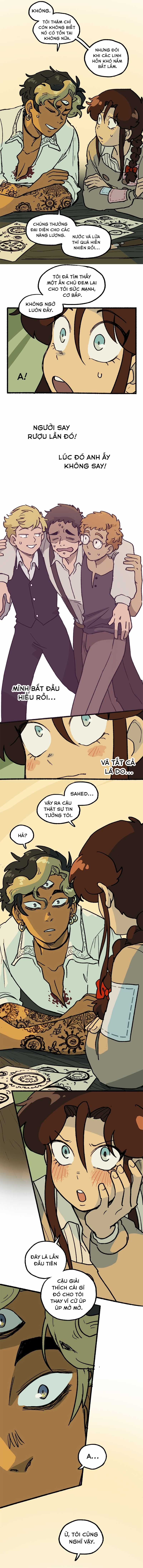 Con Rối - Chương 40.1 - Trang 4