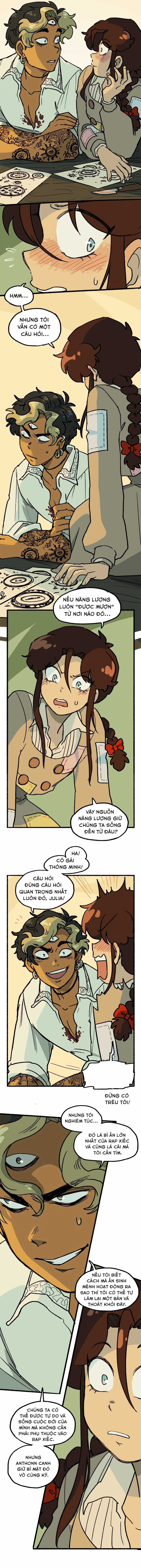 Con Rối - Chương 40.1 - Trang 5