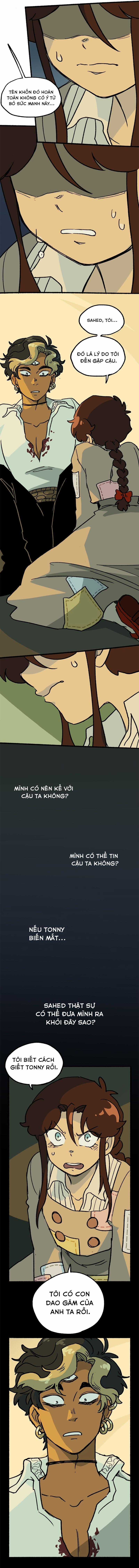 Con Rối - Chương 40.1 - Trang 6