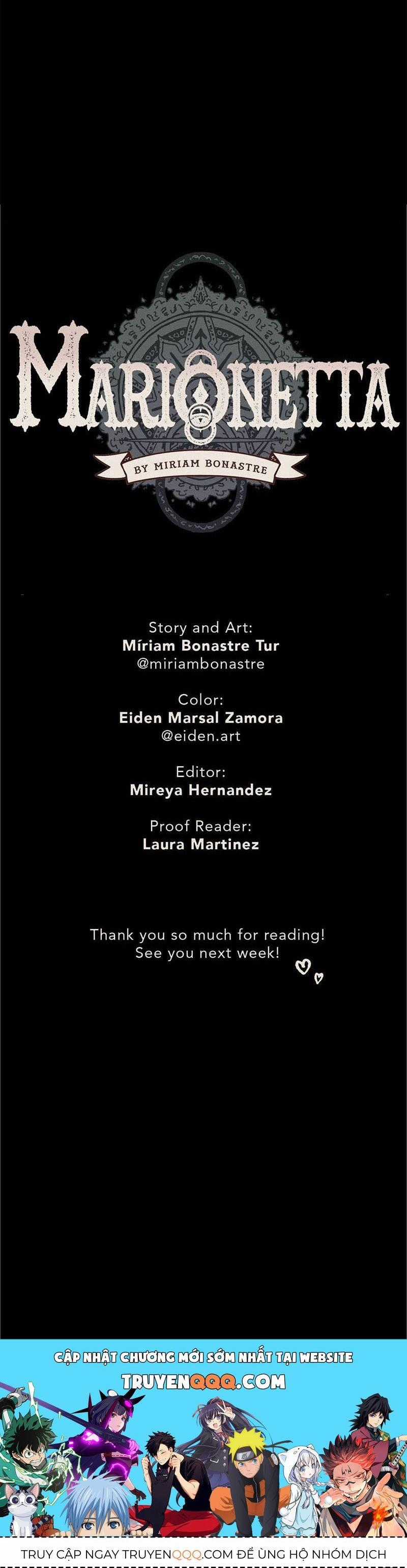 Con Rối - Chương 40.1 - Trang 7