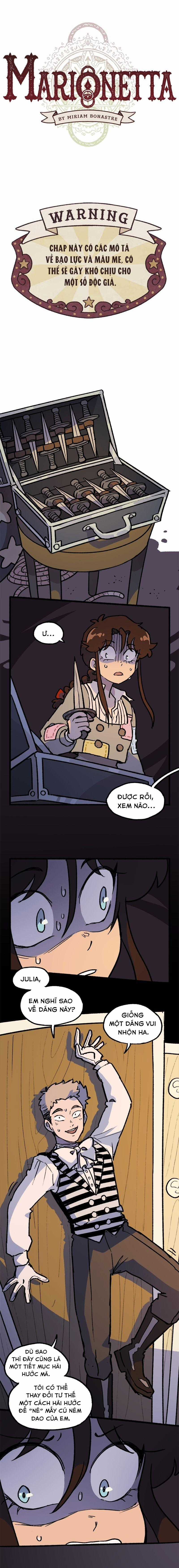 Con Rối - Chương 40 - Trang 2