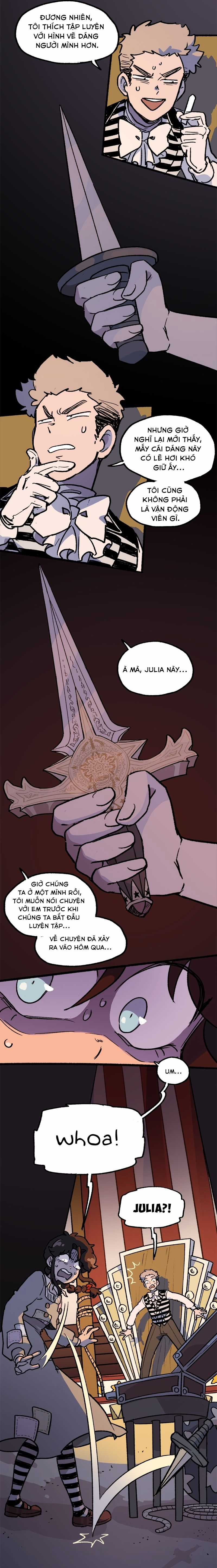 Con Rối - Chương 40 - Trang 3