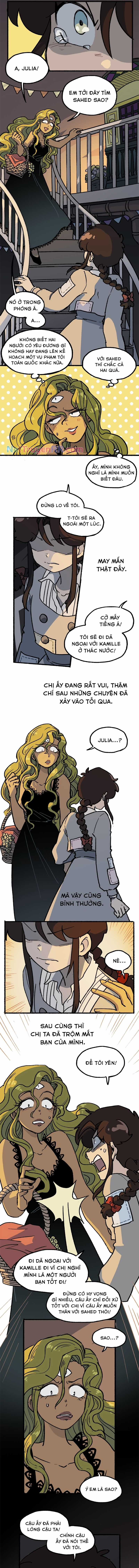 Con Rối - Chương 40 - Trang 5