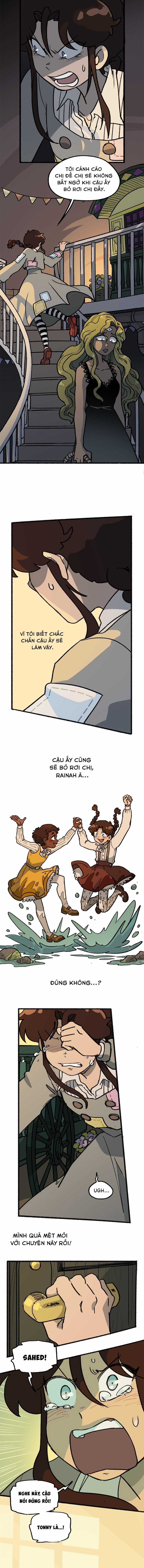 Con Rối - Chương 40 - Trang 6