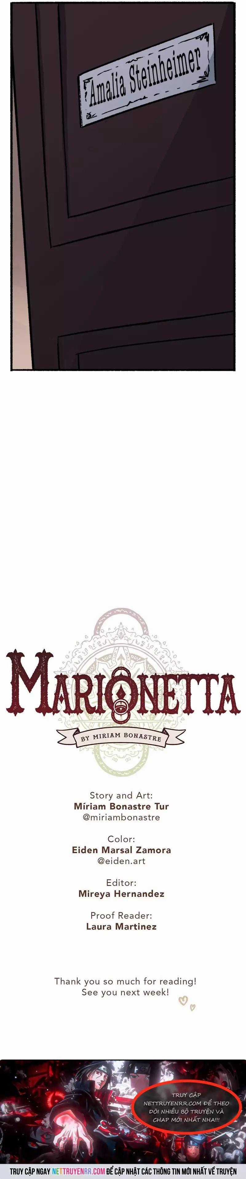 Con Rối - Chương 41.1 - Trang 7