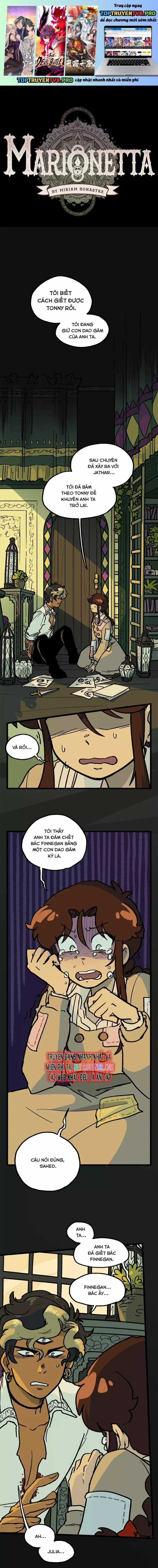 Con Rối - Chương 41 - Trang 2