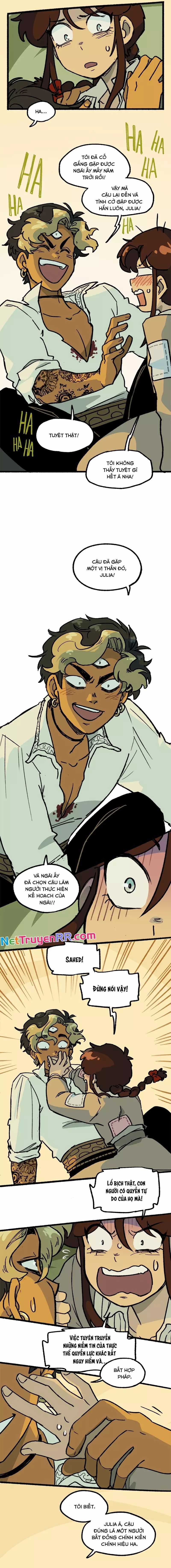 Con Rối - Chương 41 - Trang 4