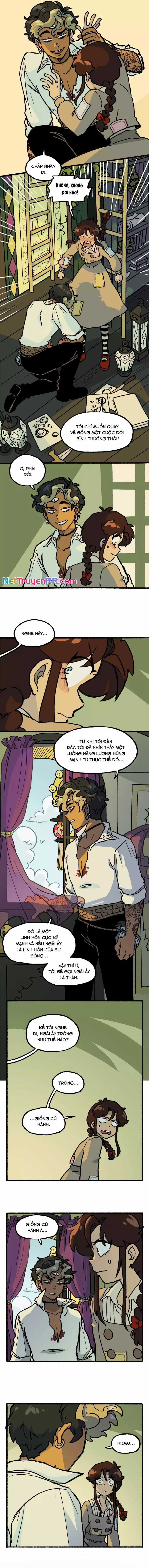 Con Rối - Chương 41 - Trang 5