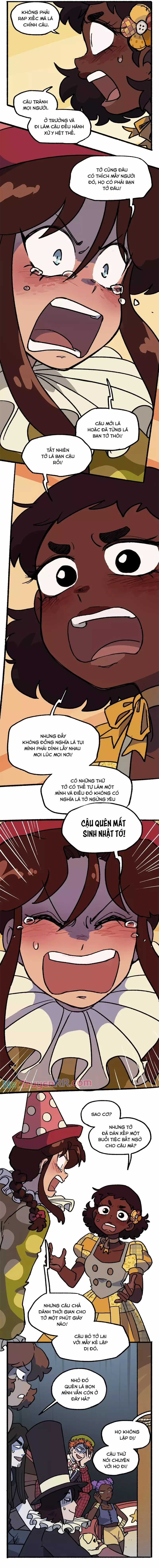 Con Rối - Chương 42.1 - Trang 3