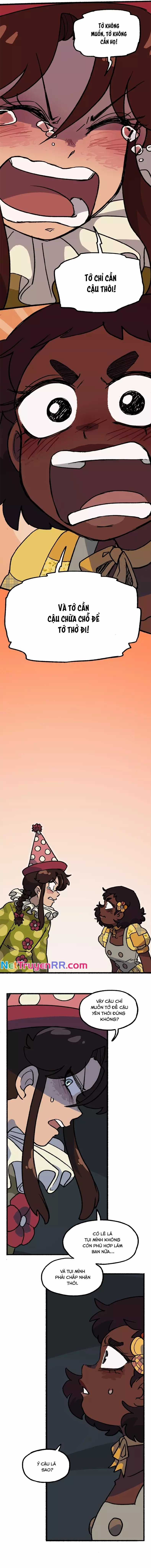 Con Rối - Chương 42.1 - Trang 4