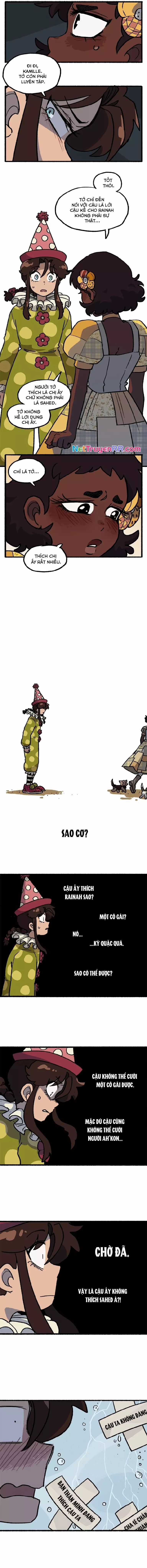 Con Rối - Chương 42.1 - Trang 5