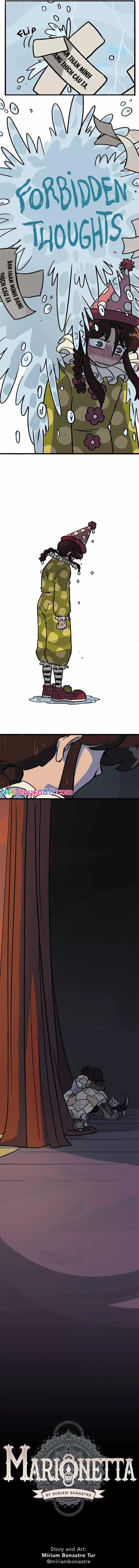 Con Rối - Chương 42.1 - Trang 6