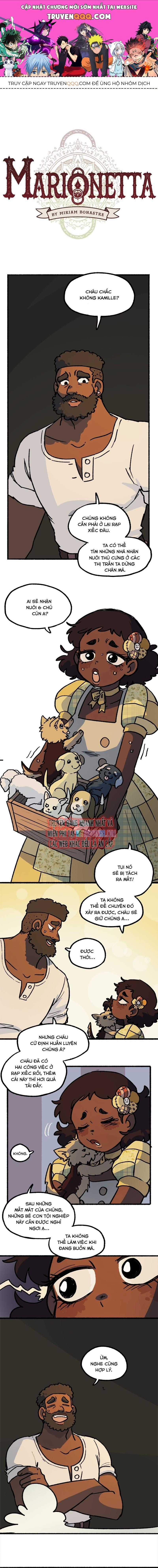 Con Rối - Chương 42 - Trang 1