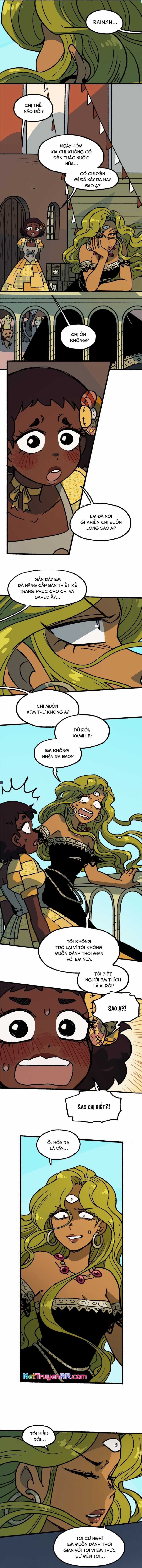 Con Rối - Chương 42 - Trang 3