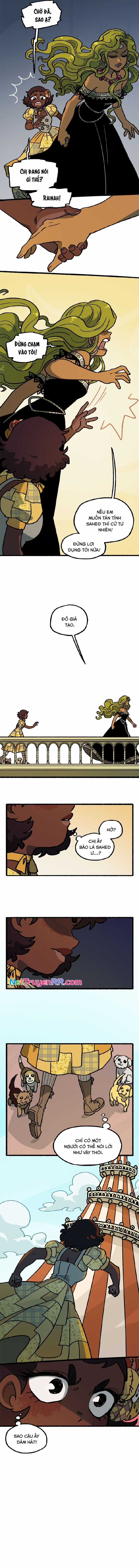 Con Rối - Chương 42 - Trang 4