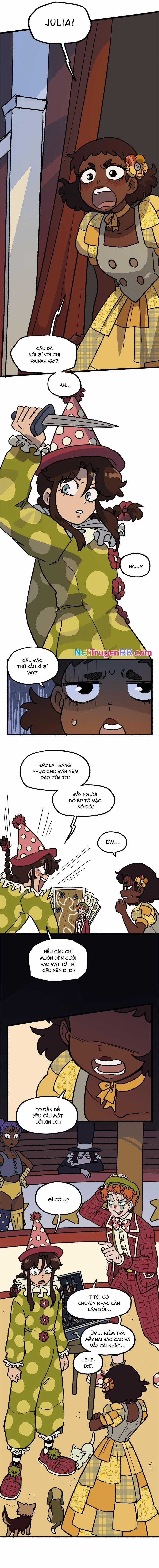 Con Rối - Chương 42 - Trang 5