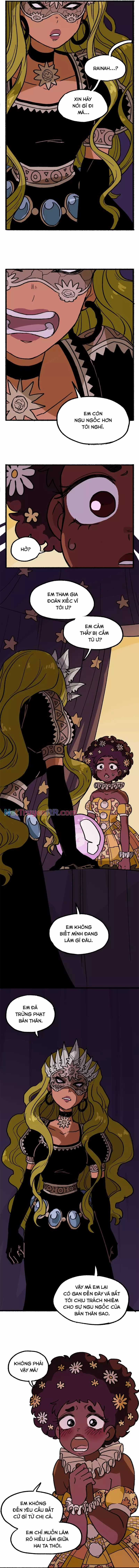 Con Rối - Chương 43.1 - Trang 3