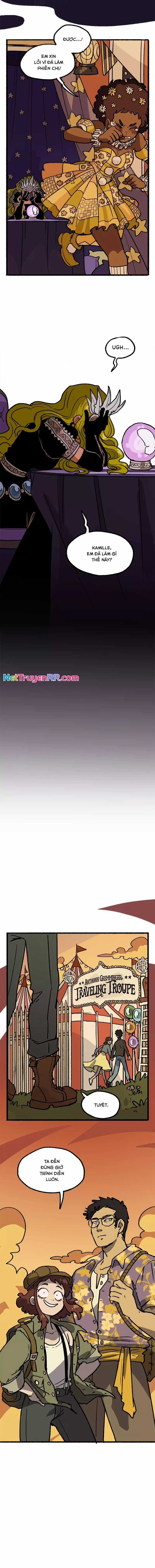 Con Rối - Chương 43.1 - Trang 5