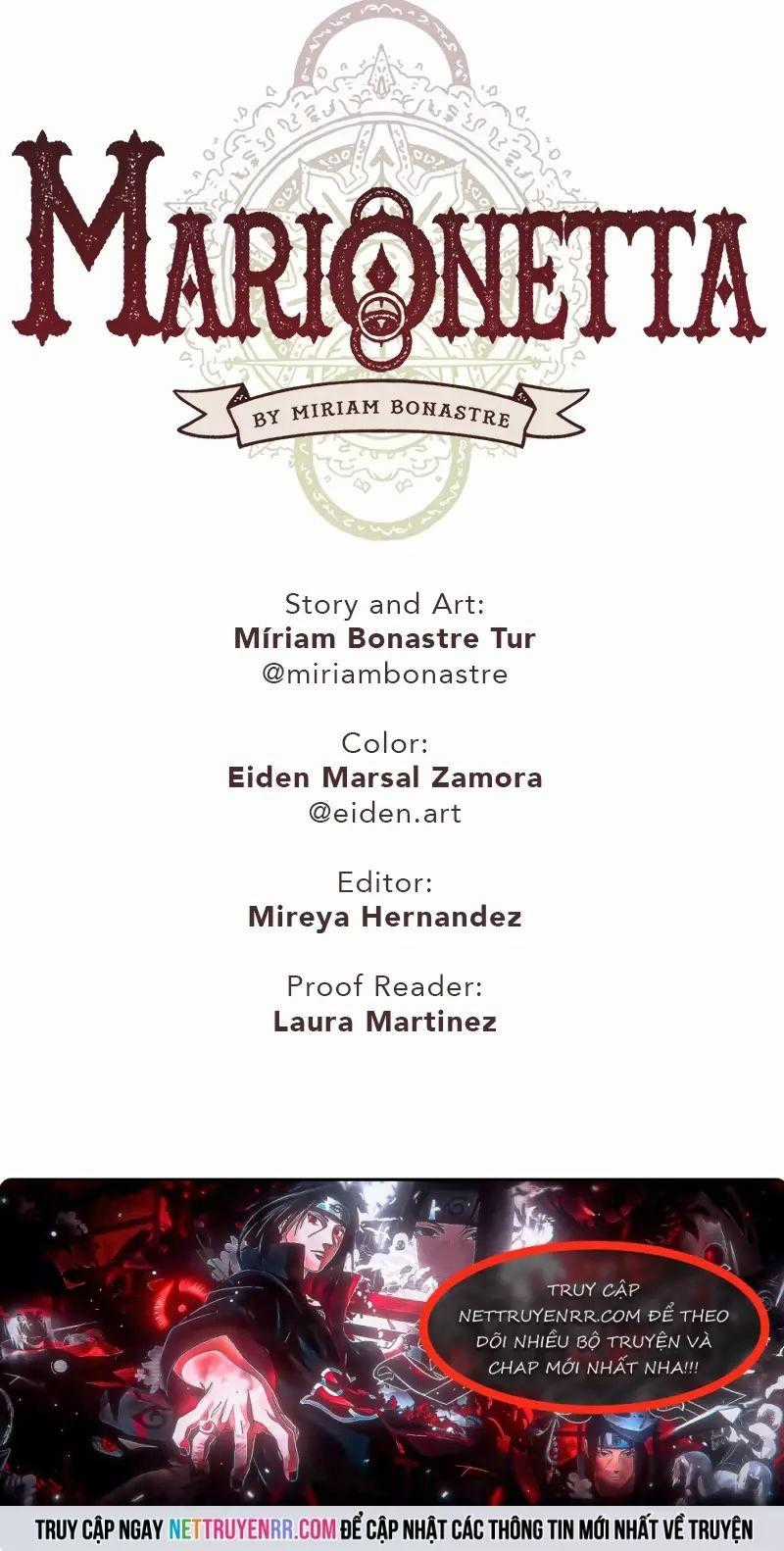 Con Rối - Chương 43.1 - Trang 7