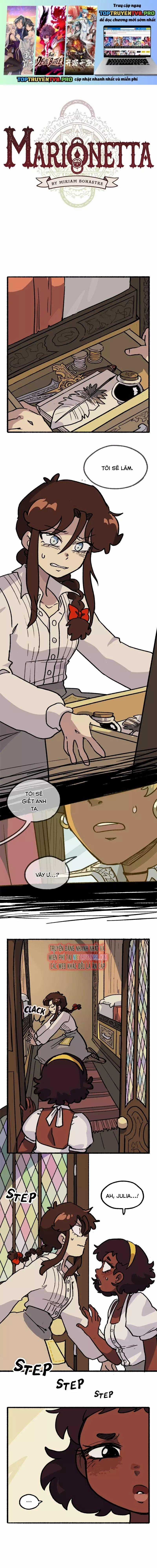 Con Rối - Chương 43 - Trang 2