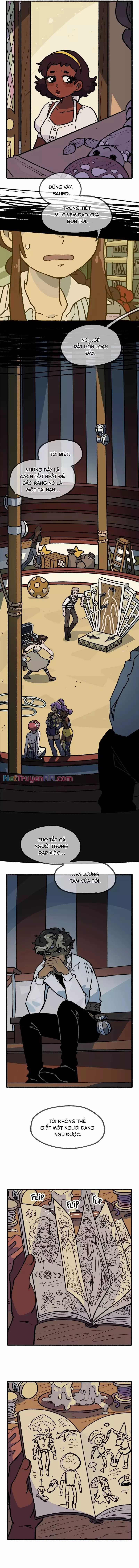 Con Rối - Chương 43 - Trang 3