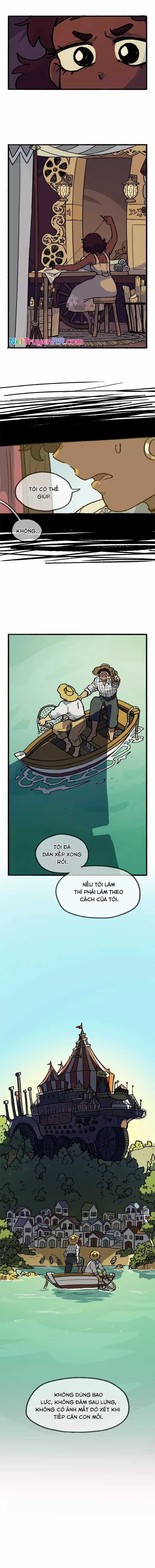 Con Rối - Chương 43 - Trang 4