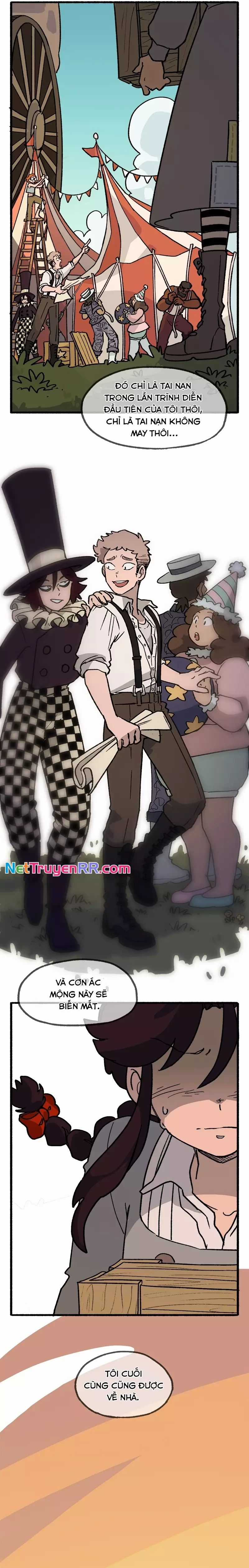 Con Rối - Chương 43 - Trang 5