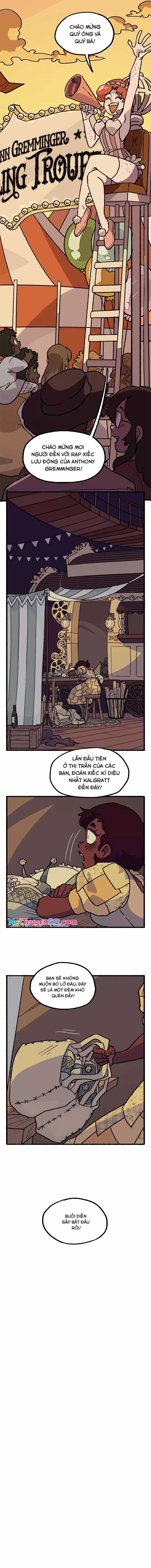 Con Rối - Chương 43 - Trang 6