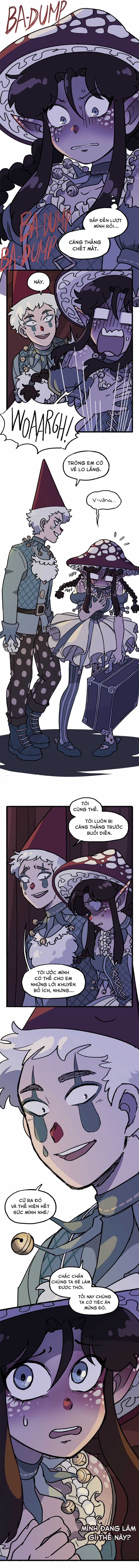 Con Rối - Chương 44.1 - Trang 3