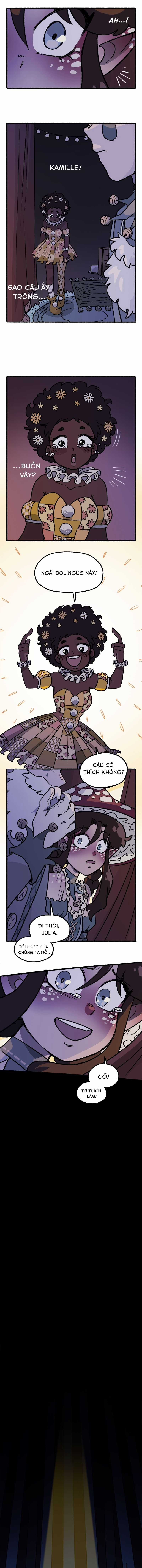 Con Rối - Chương 44.1 - Trang 4