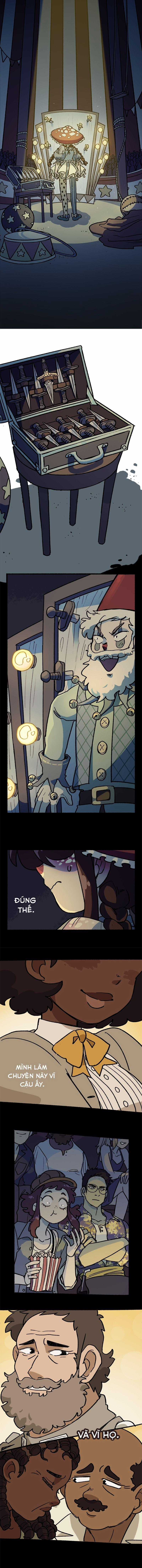 Con Rối - Chương 44.1 - Trang 5