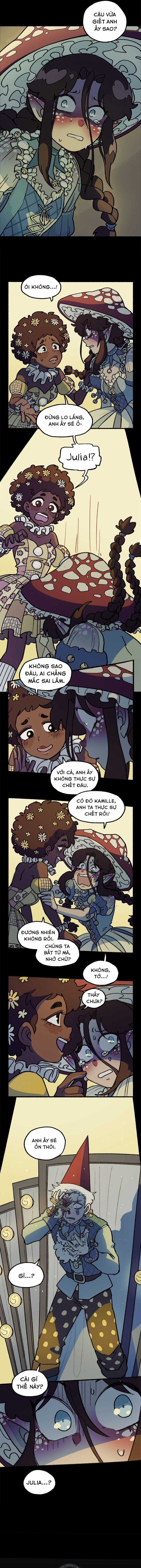 Con Rối - Chương 44.2 - Trang 5