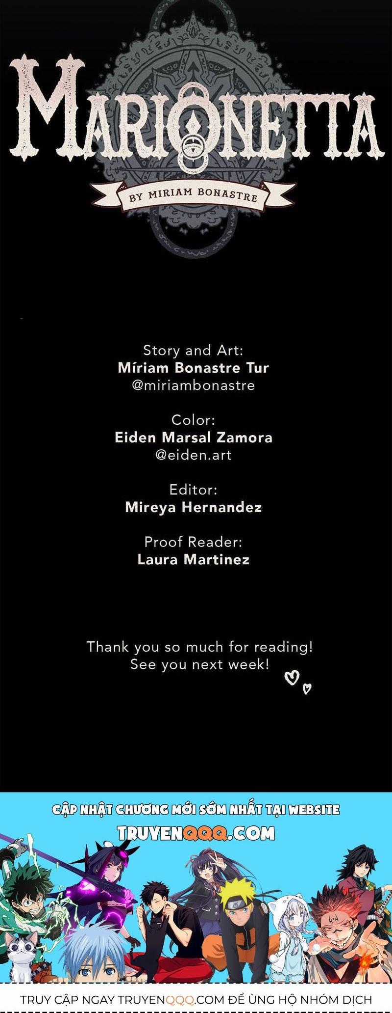 Con Rối - Chương 44.2 - Trang 6